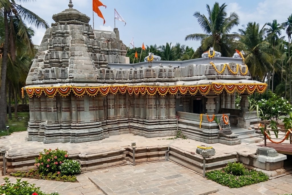 Gopuram After